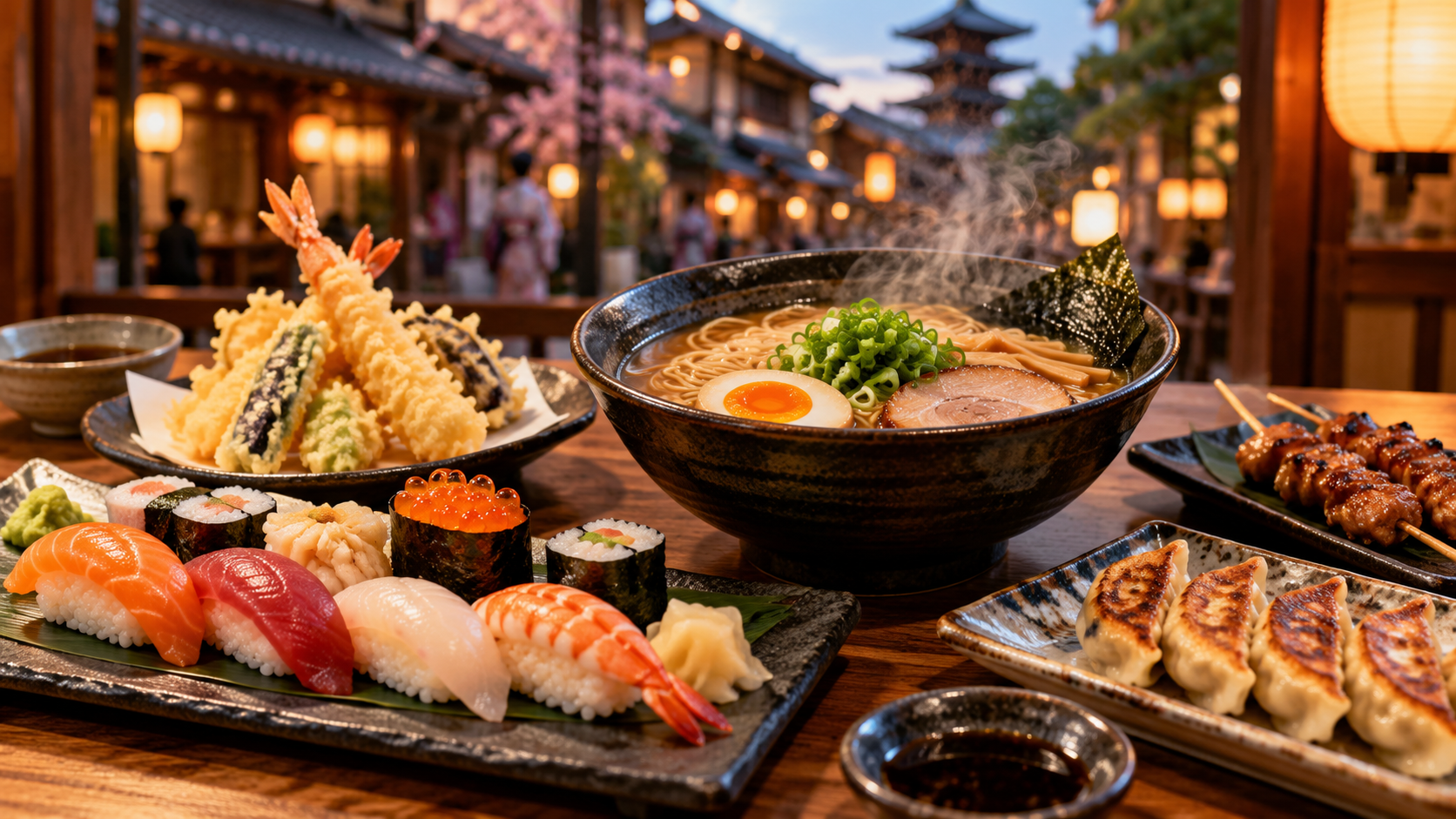 What to Eat in Japan: Famous Japanese Foods Every Traveller Should Try