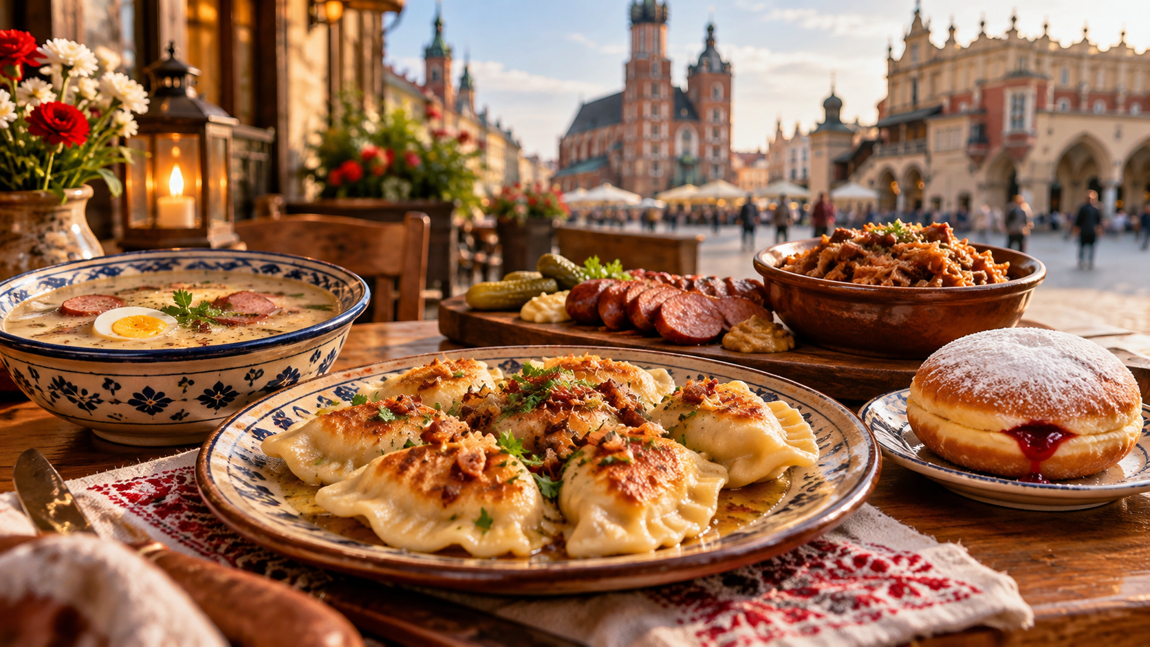 What to Eat in Poland: Traditional Polish Foods Every Traveller Should Try