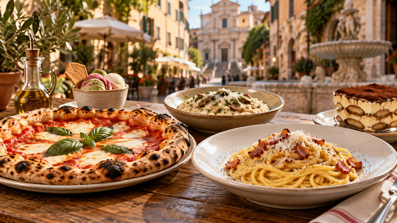 What to Eat in Italy: Famous Italian Foods Every Traveller Should Try